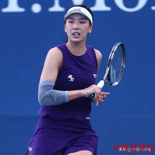 尊龙凯时 王欣瑜首进澳网32强：很高兴我没有怀疑自己